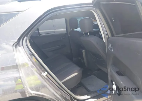 2016 Chevrolet Equinox Lt из США, поврежденный, VIN 2GNALCEK5G6192788